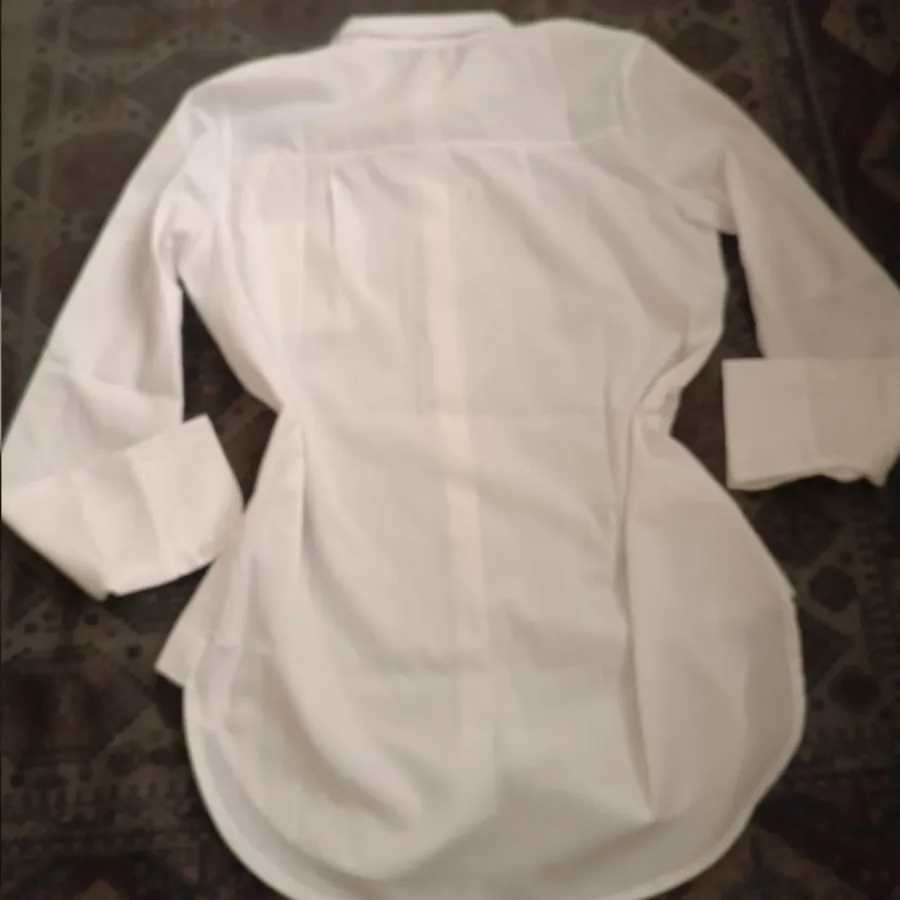 شومیز سفید