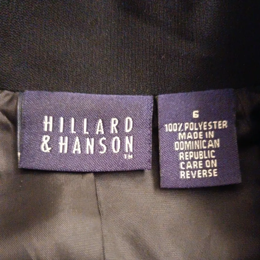 کت دامن Hillard & Hanson