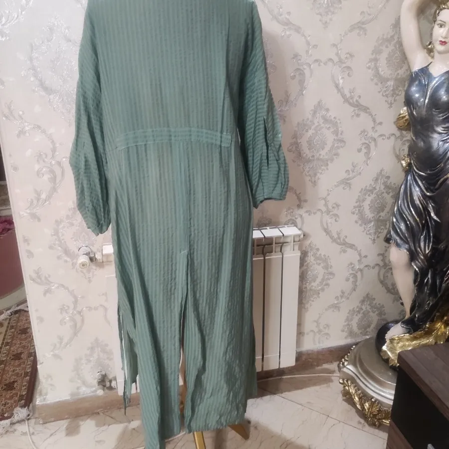 مانتو مزونی بلند