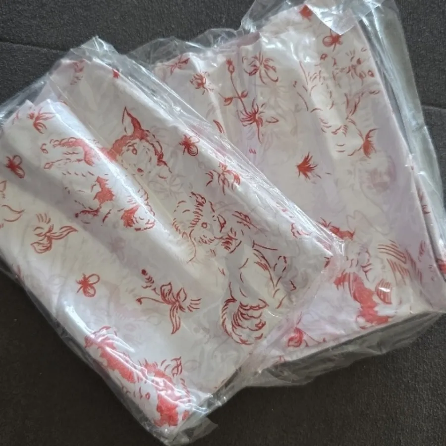 شورت پلاستیکی دوگره