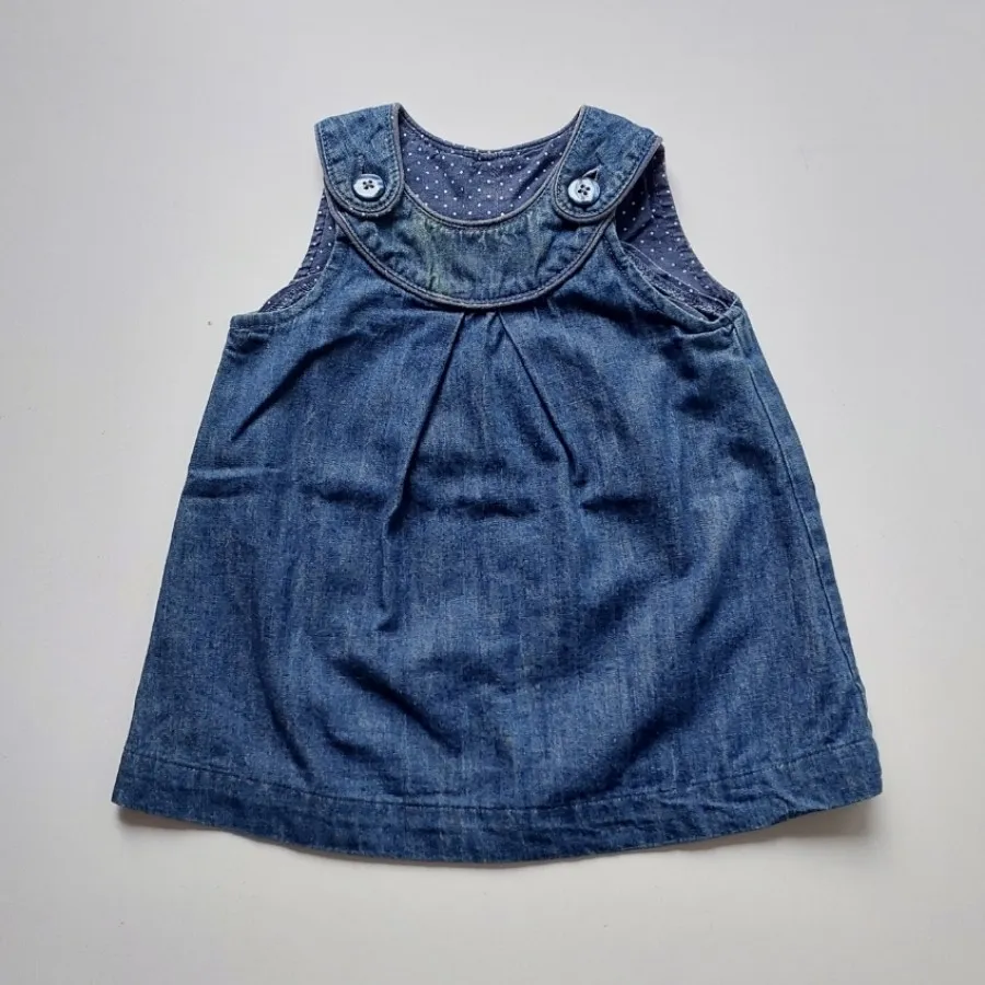 سارافن جین بچگانه H&M