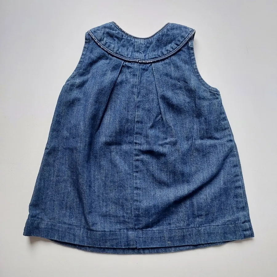 سارافن جین بچگانه H&M