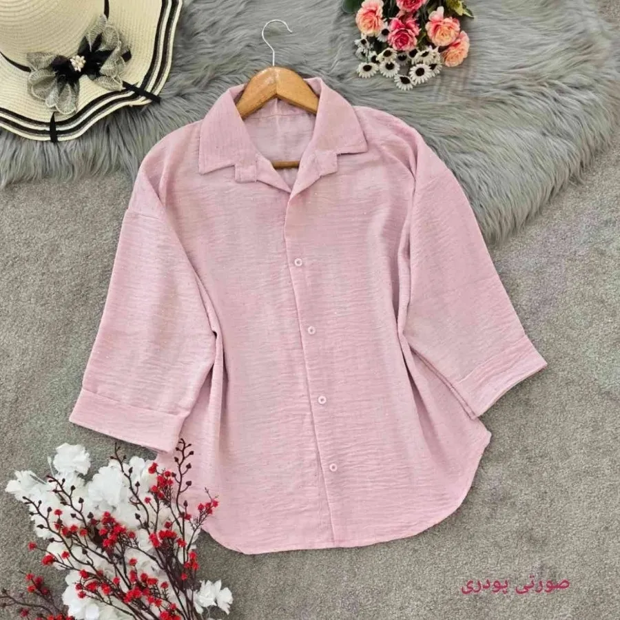 شومیز نگینی