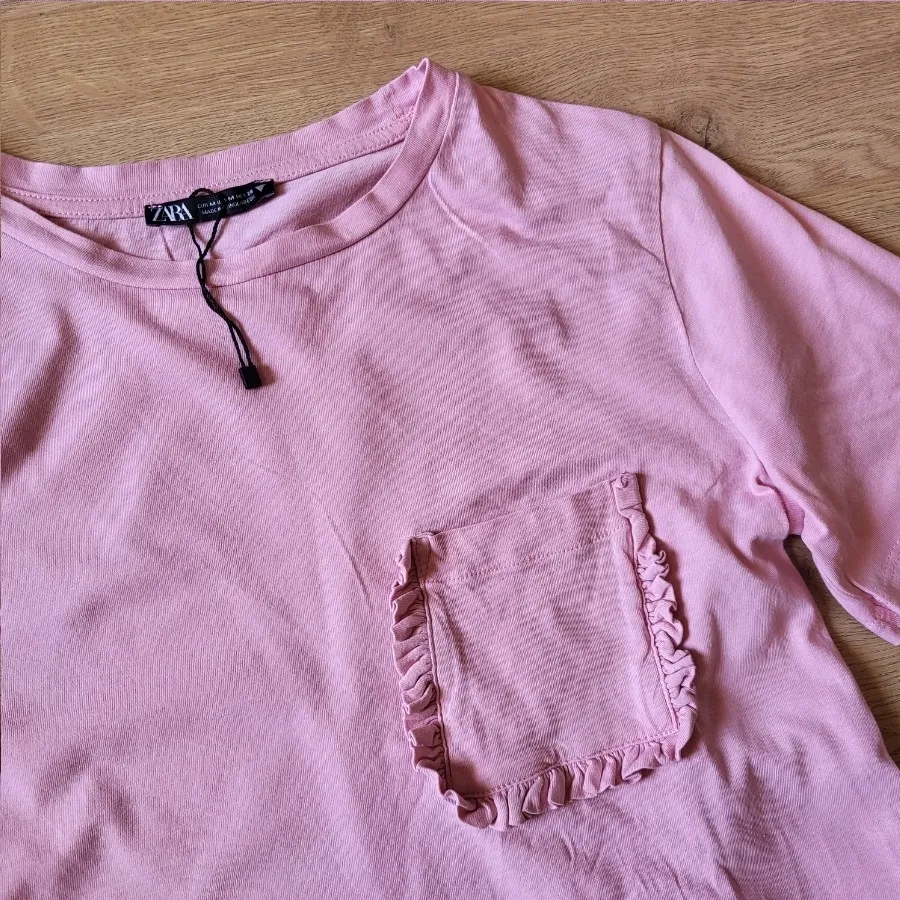 تیشرت زارا