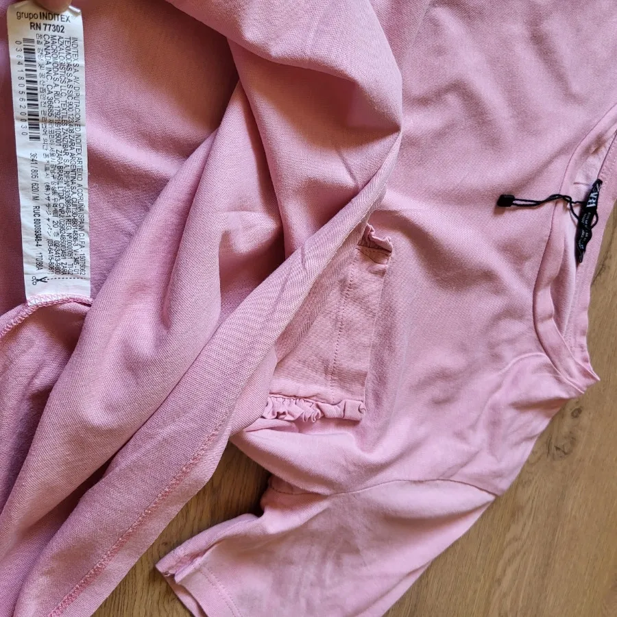 تیشرت زارا
