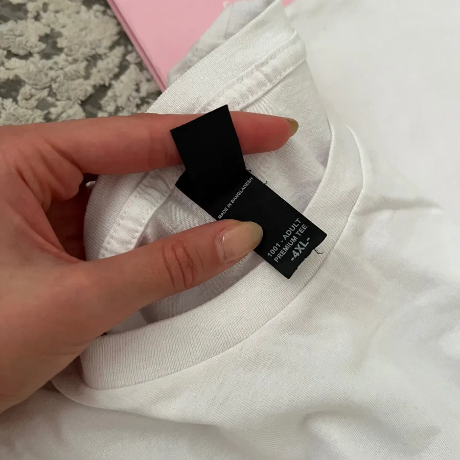 تیشرت بنگلادشی 4XL