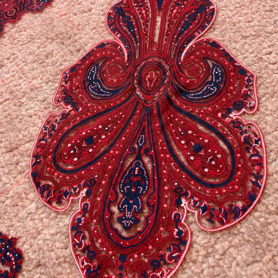 روسری مجلسی