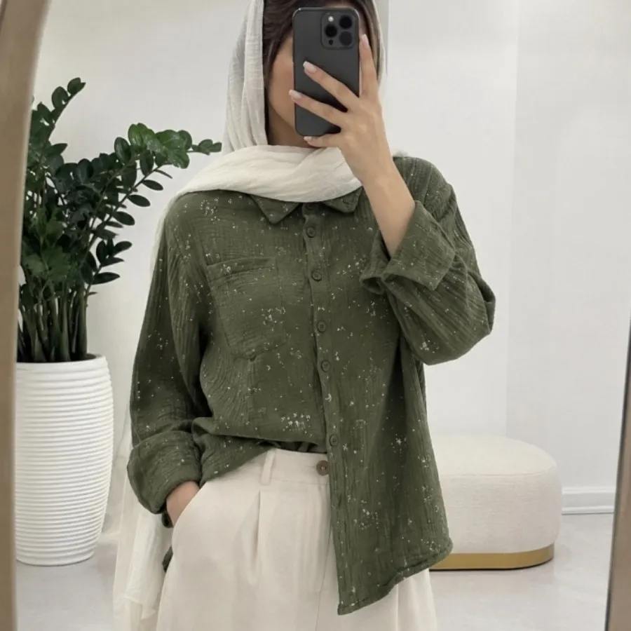 شومیز نخی