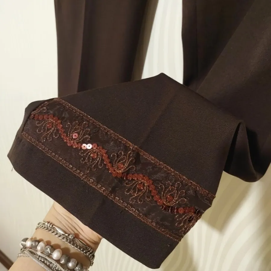 شلوار کلاسیک زنانه