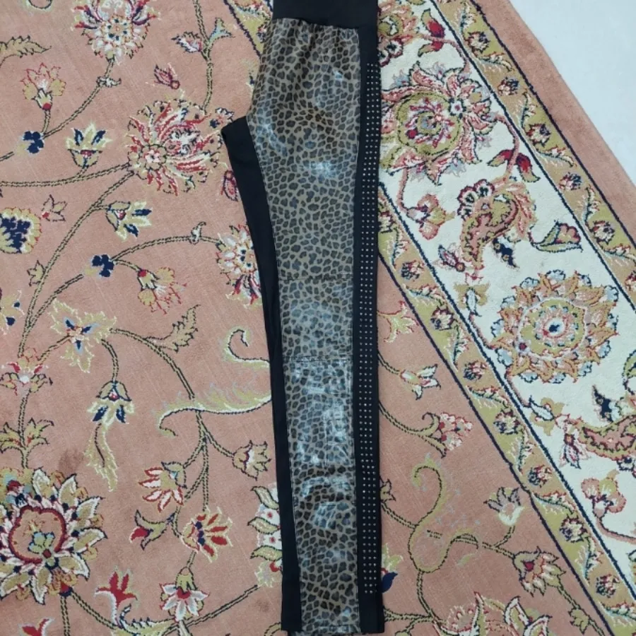 شلوار چرم تو کرکی ترک