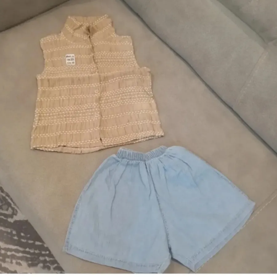 ست کوک دوزی کودک
