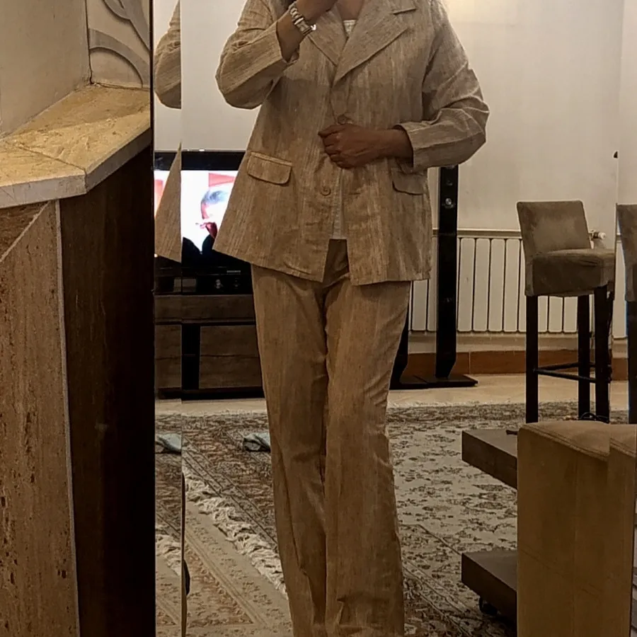 کت و شلوار خنک و سبک