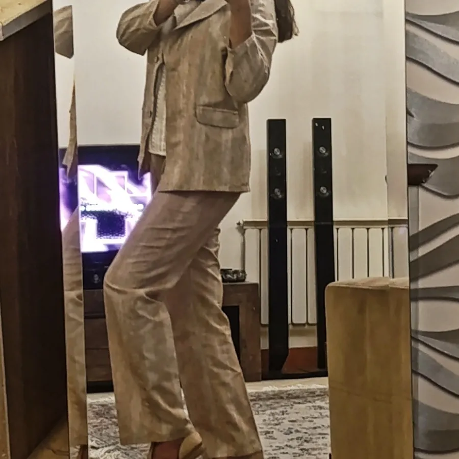 کت و شلوار خنک و سبک