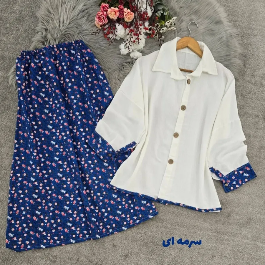 شومیز دامن