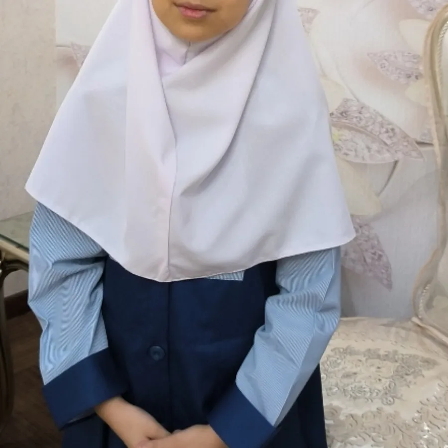 مانتو شلوار مدرسه