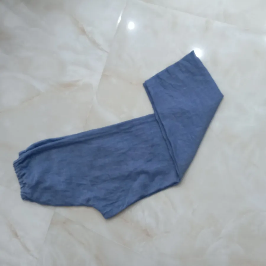 شلوار نخی