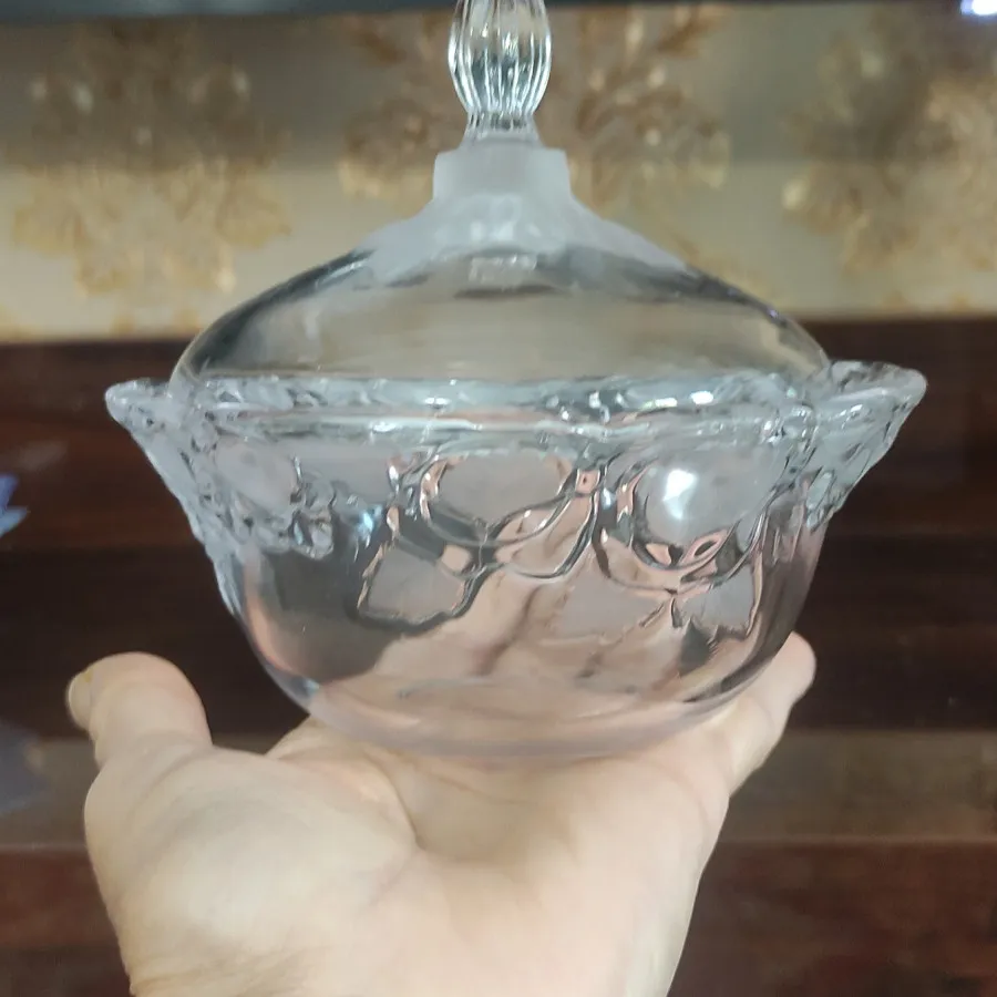 قندان کریستال نو