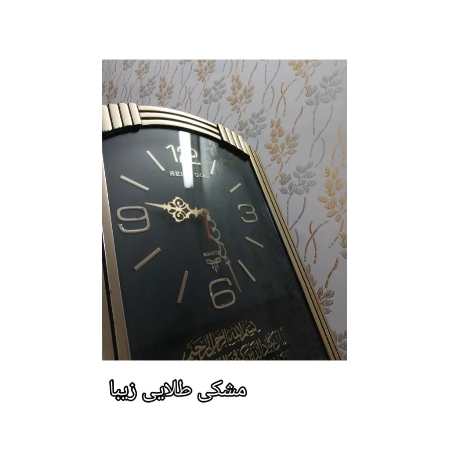 ساعت دیواری جنس عالی قدیم