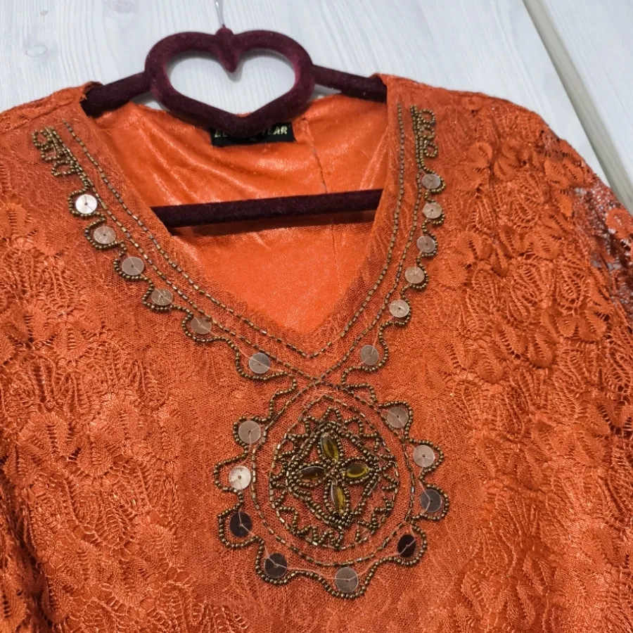 بلوز گیپور کد 45