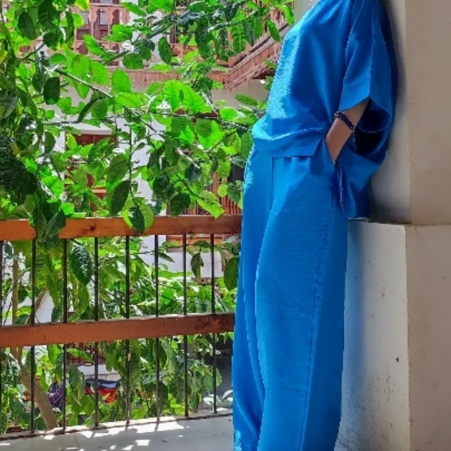 ست آبی