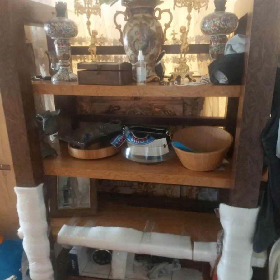 بوفه چوب ترک