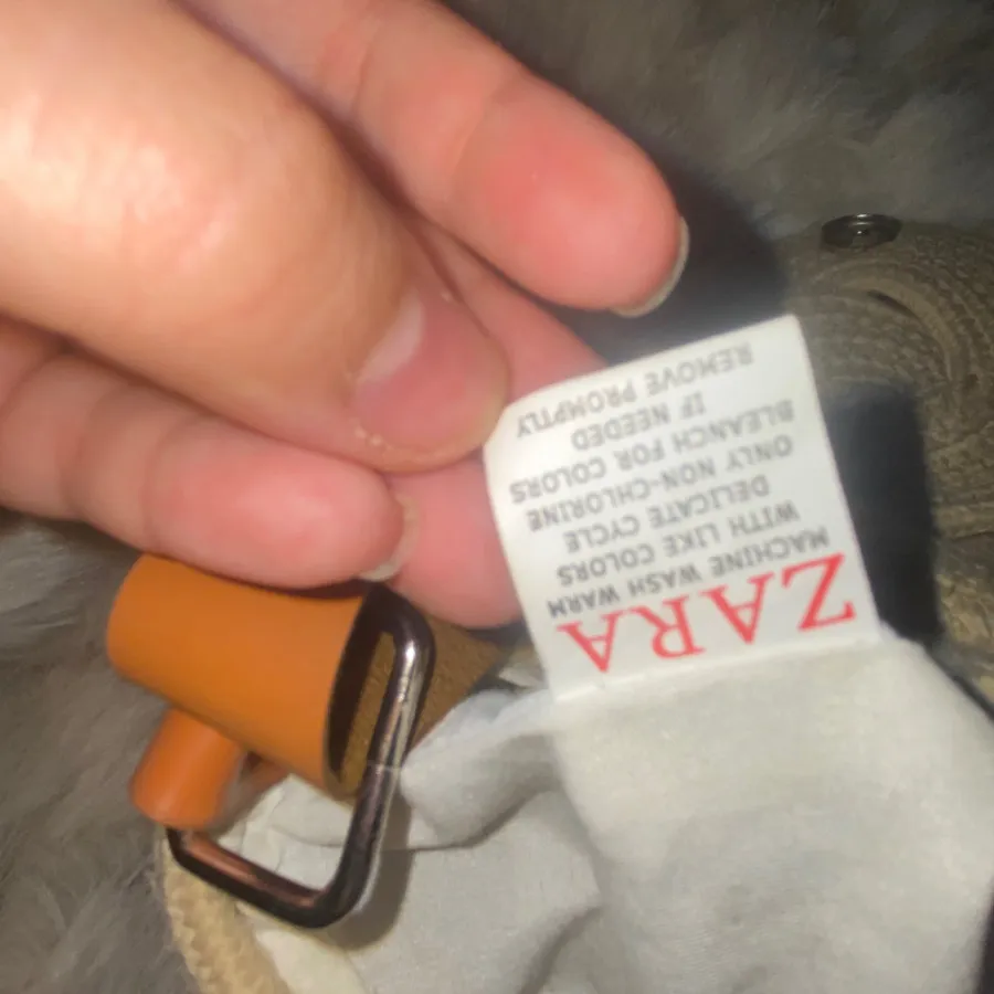 کیف زارا اورجینال