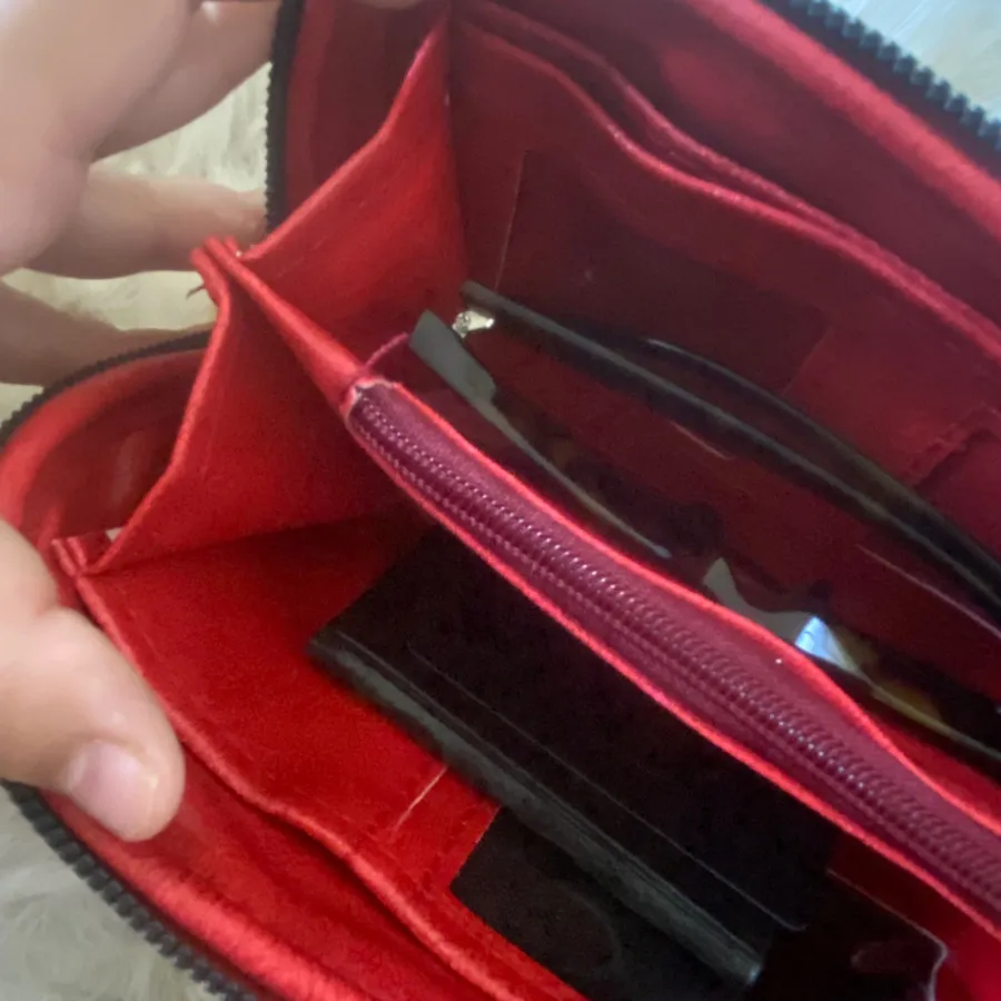 کیف مخمل زارا پلنگی