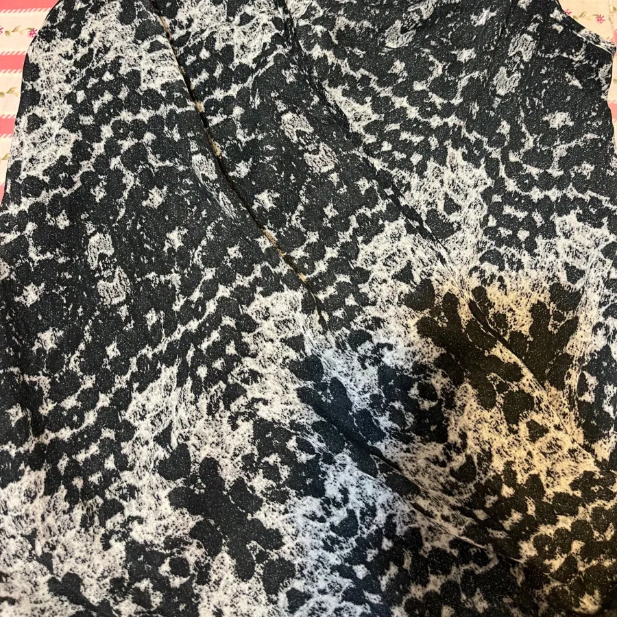 تاپ ترک h&m