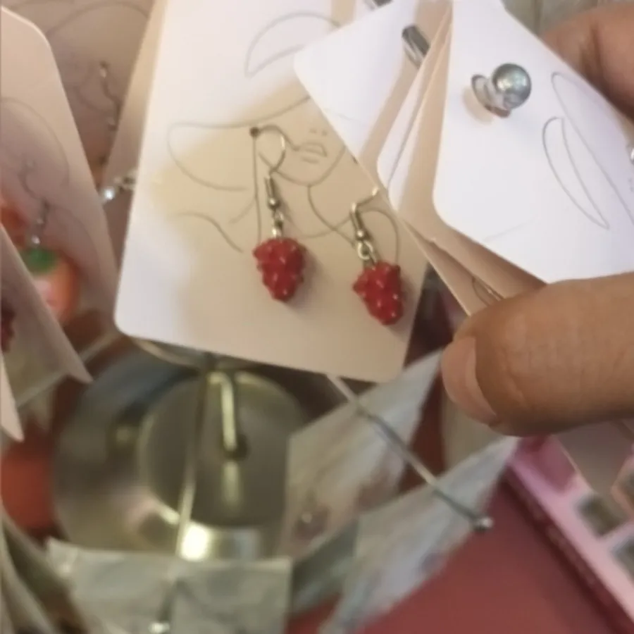 پک دوتایی گوشواره فانتزی