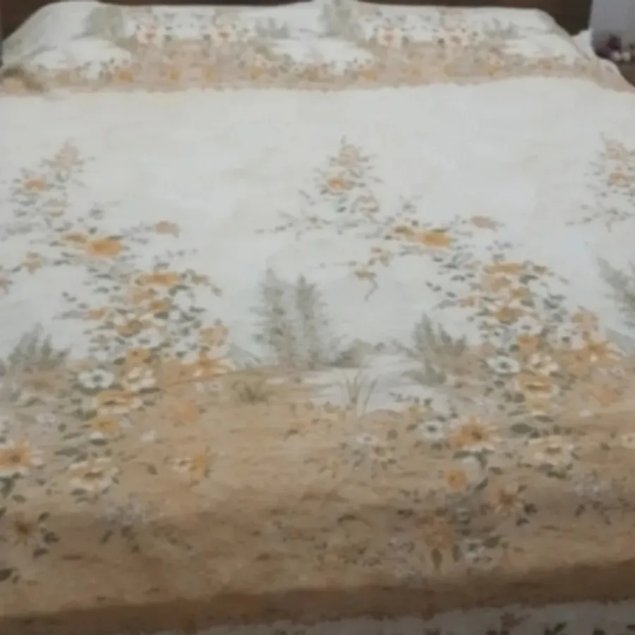 روتختی دو نفره نخ پنبه