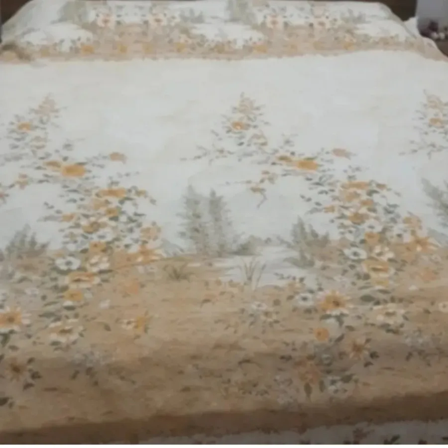 روتختی دو نفره نخ پنبه