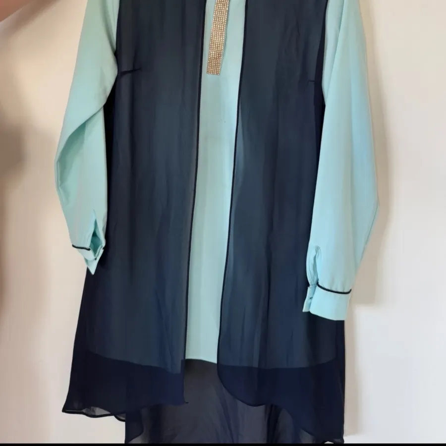 شومیز حریر