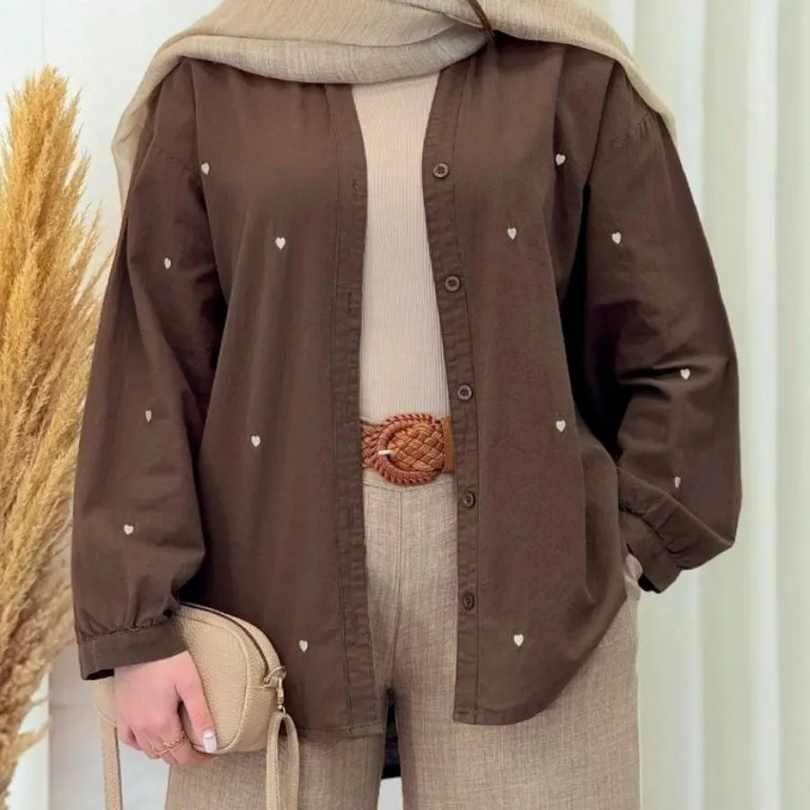 مانتو کتان