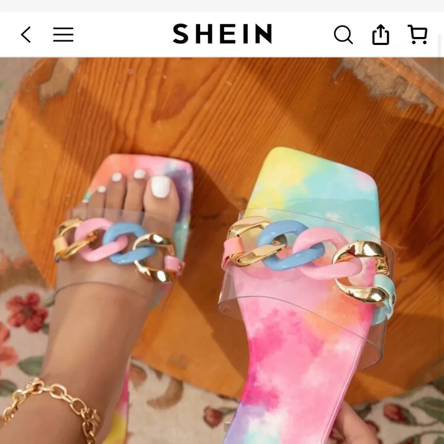 صندل shein