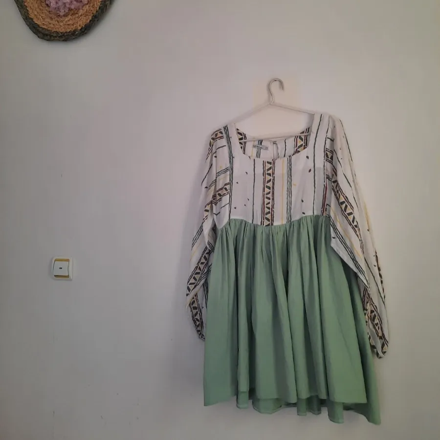 پیراهن یا شومیز عروسکی
