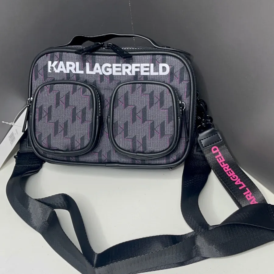 کیف کراس بادیKarl lagerfi
