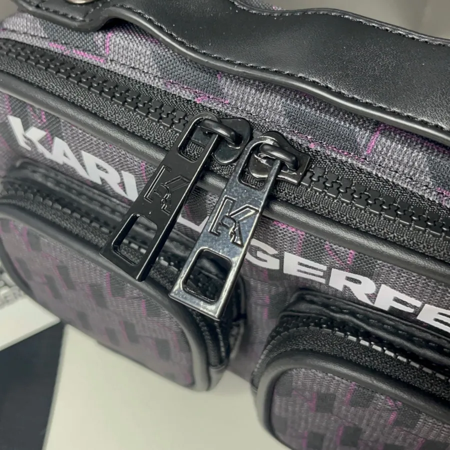 کیف کراس بادیKarl lagerfi