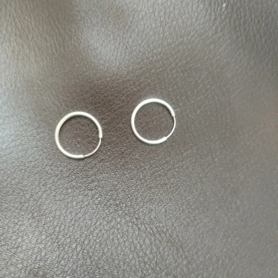 گوشواره نقره