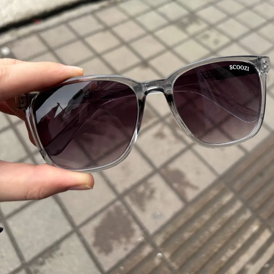 عینک دودی