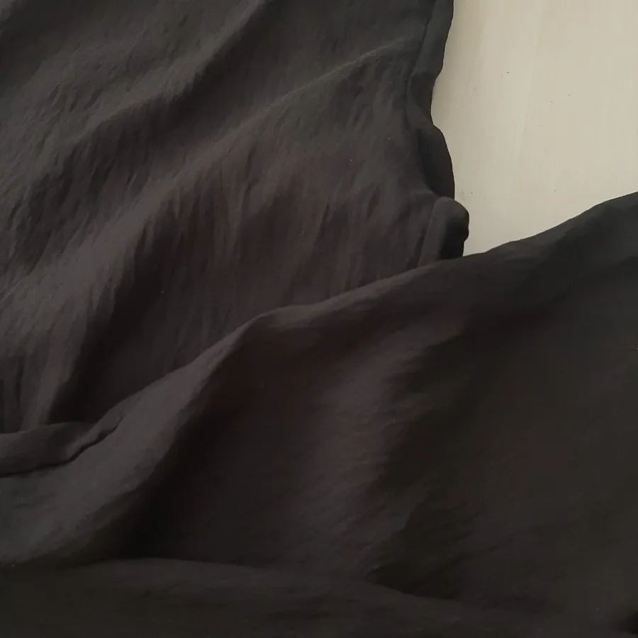 شلوار مشکی و طوسی بگ