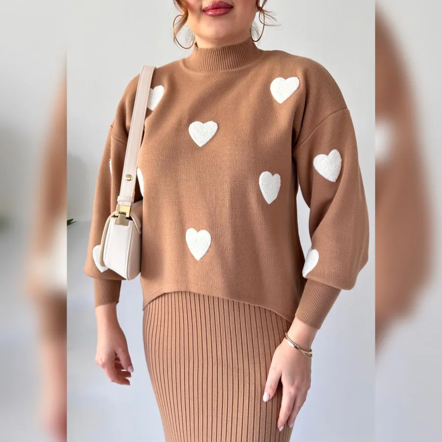 پیراهن و‌بلوزبافت ترک