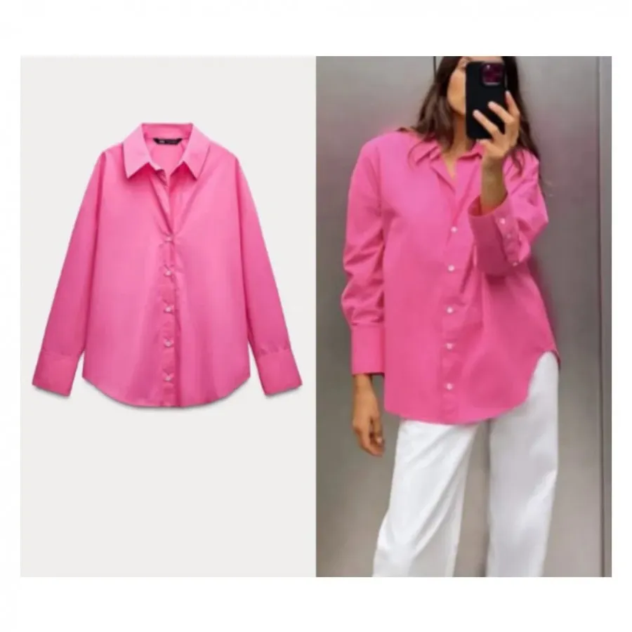 شومیز زارا Zara اورجینال