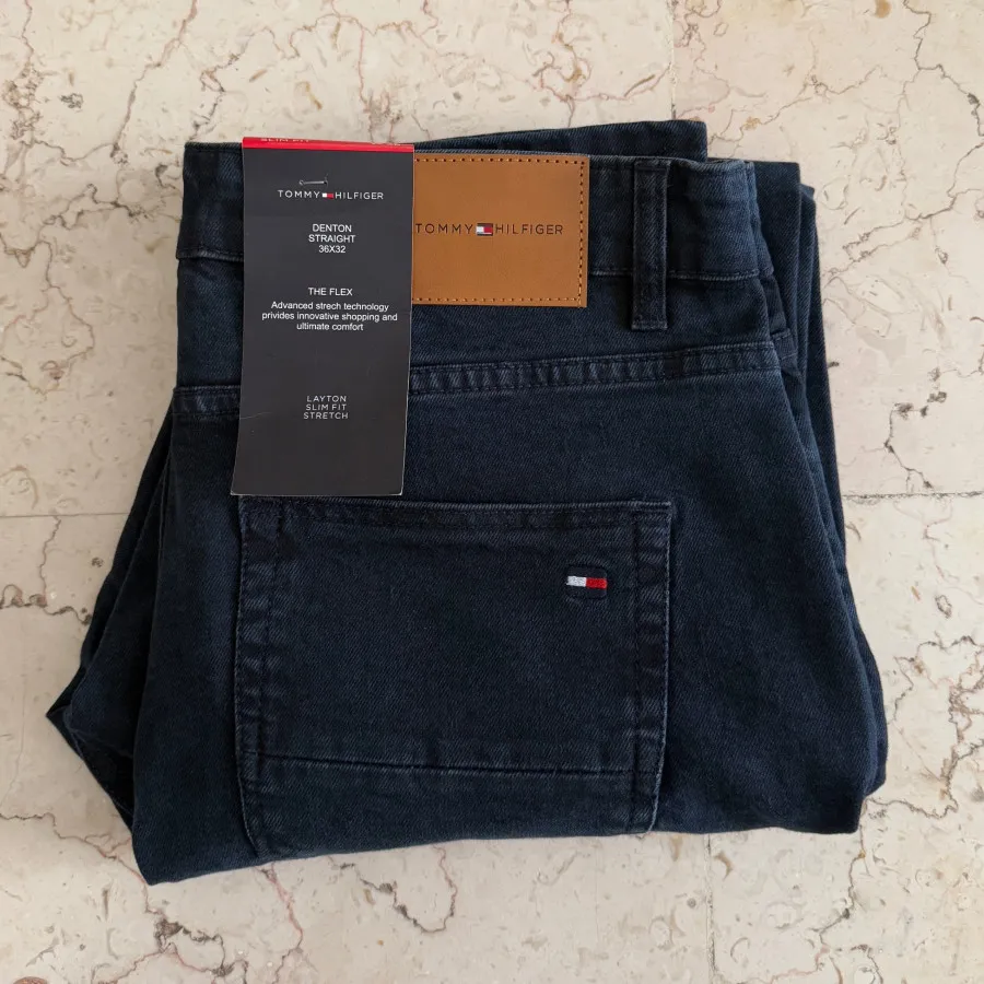 شلوار جین مردانه tommy