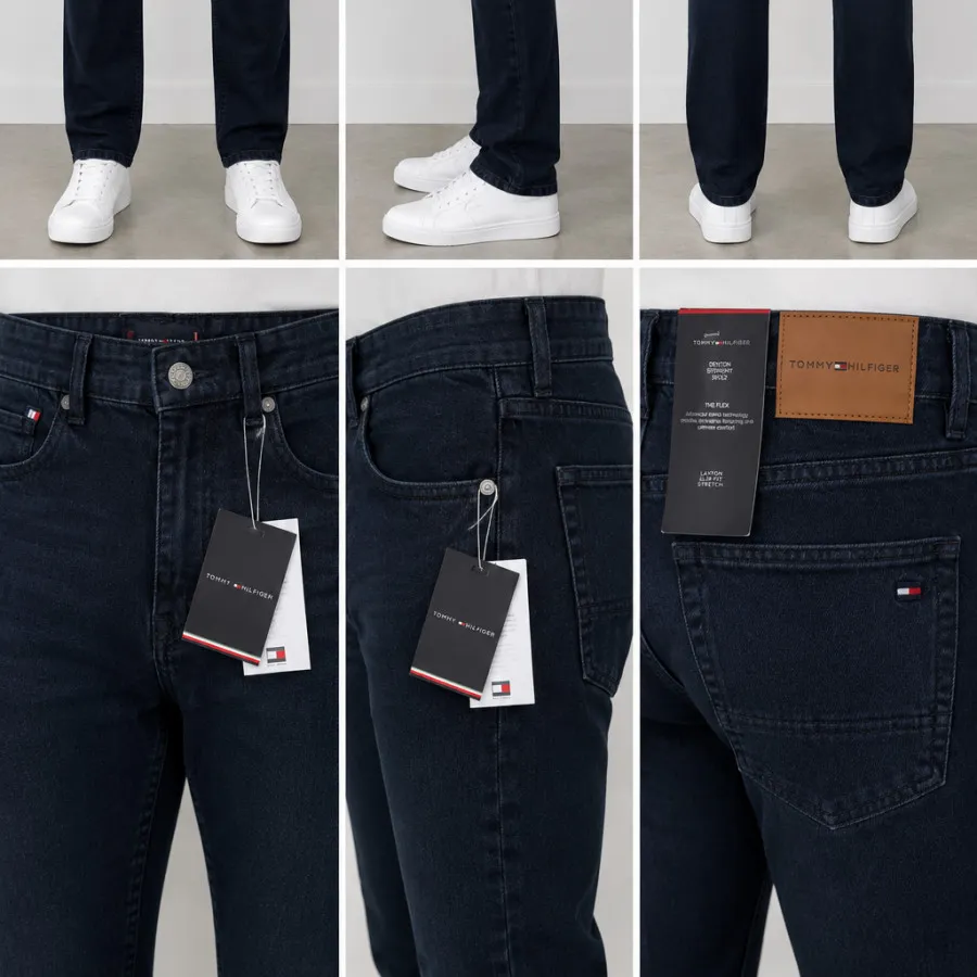 شلوار جین مردانه tommy