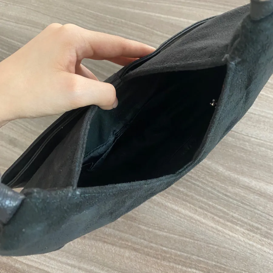 کیف وایت بوفالو مشکی