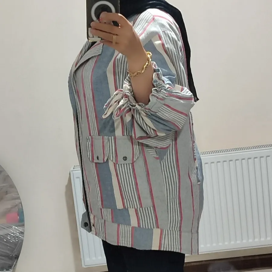 کت تمام نخ اسپرت