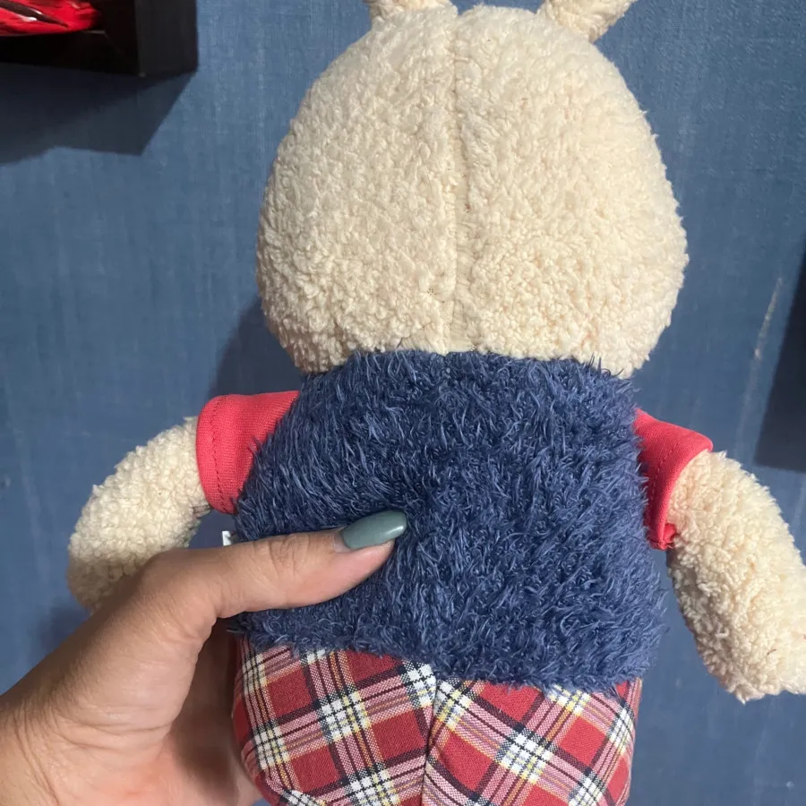 عروسک چشم قلمبه