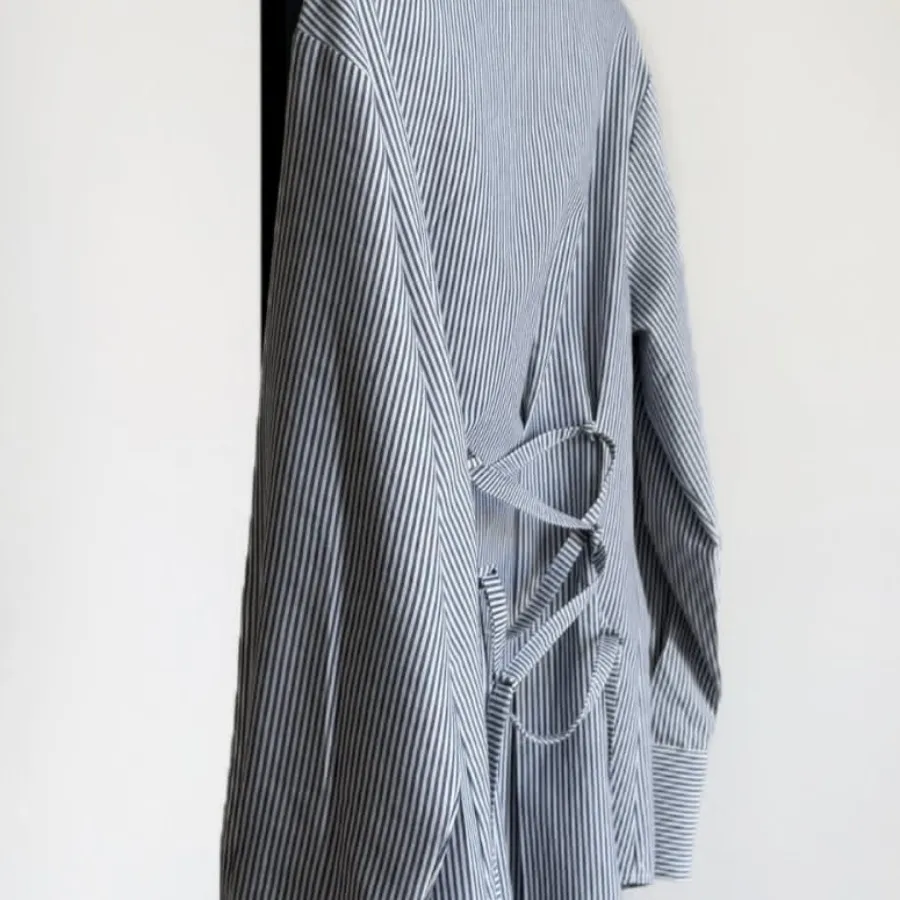شومیز گره ای