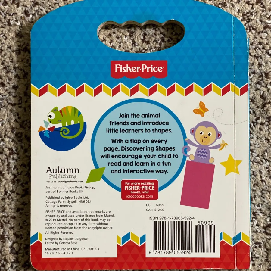 کتاب زبان کودک