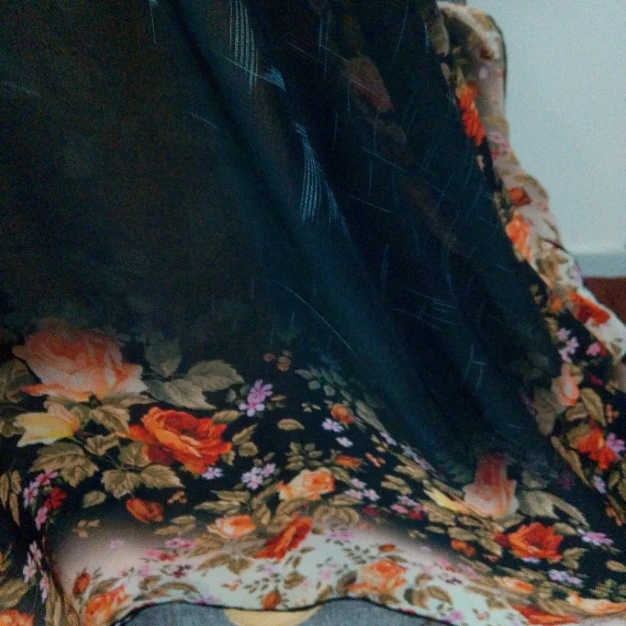 روسری مجلسی